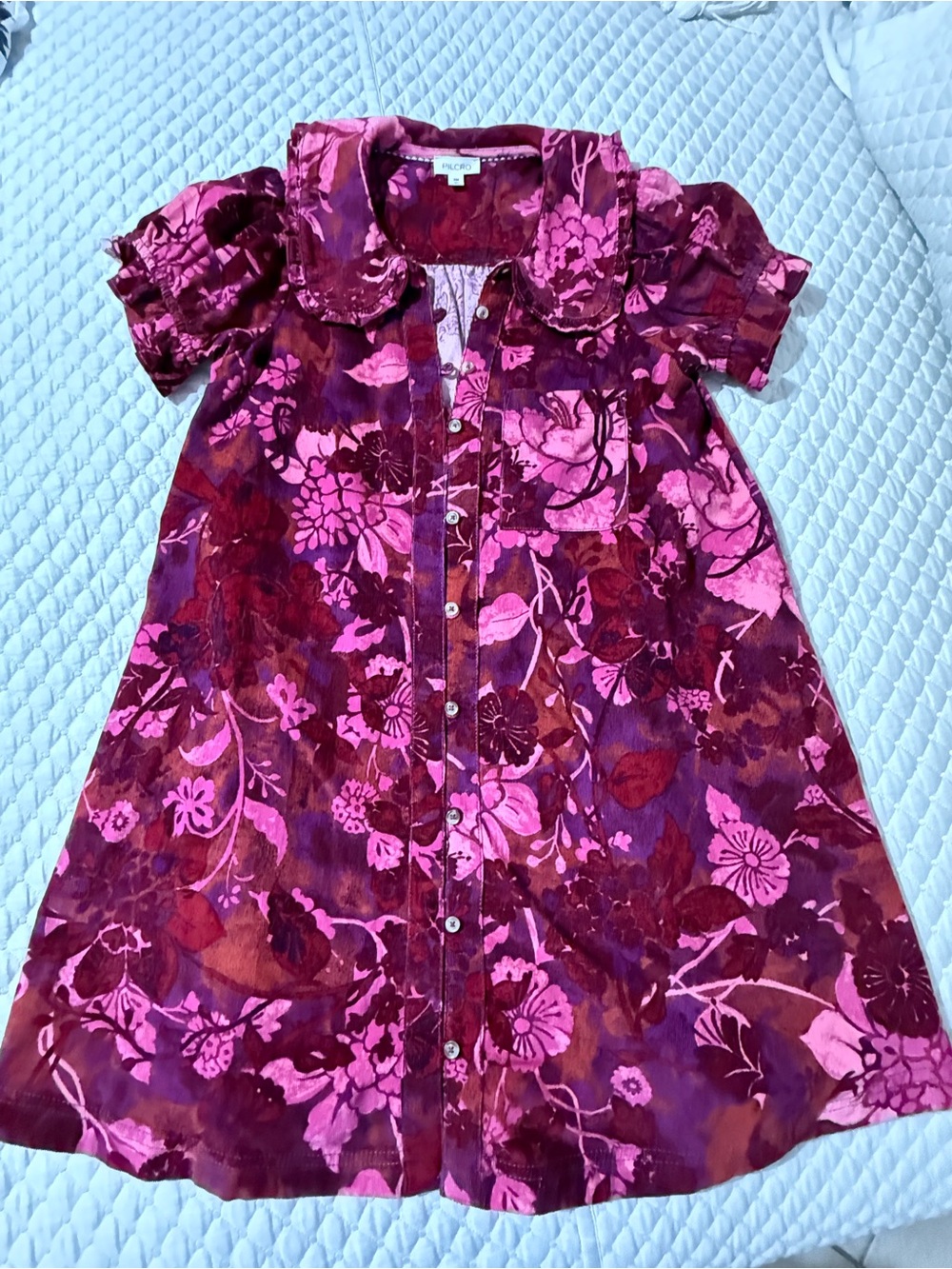 Anthropologie Pilcro “The Keira” Dress — XS Petite - Picture 3 of 4
